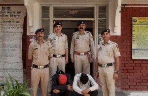 शिमला के पास अफीम तस्करी का बड़ा पर्दाफाश, दो गिरफ्तार