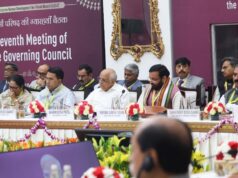 मुख्यमंत्री ने नीति आयोग की गवर्निंग काउंसिल बैठक में आरडीजी सहित हिमाचल हितों के मुद्दे प्रमुखता से उठाए