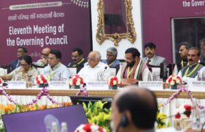 मुख्यमंत्री ने नीति आयोग की गवर्निंग काउंसिल बैठक में आरडीजी सहित हिमाचल हितों के मुद्दे प्रमुखता से उठाए