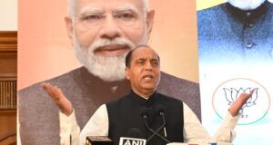 प्रधानमंत्री नरेंद्र मोदी के रूप में देश को सशक्त नेतृत्व मिला तो वर्षों से रुके असंभव कार्य भी संभव हुए : जयराम ठाकुर
