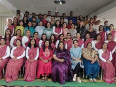 “जिज्ञासा, चिंतन और ज्ञान का संगम : गुरुकुल इंटरनेशनल स्कूल में ‘थ्योरी ऑफ नॉलेज’ पर सफल सीबीएसई प्रशिक्षण कार्यक्रम आयोजित”