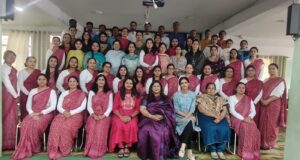 “जिज्ञासा, चिंतन और ज्ञान का संगम : गुरुकुल इंटरनेशनल स्कूल में ‘थ्योरी ऑफ नॉलेज’ पर सफल सीबीएसई प्रशिक्षण कार्यक्रम आयोजित”