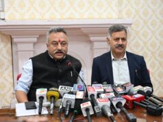 केंद्र सरकार से नहीं मिला राज्य को राहत बजट : रोहित ठाकुर
