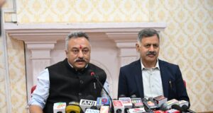 केंद्र सरकार से नहीं मिला राज्य को राहत बजट : रोहित ठाकुर