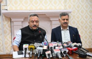 केंद्र सरकार से नहीं मिला राज्य को राहत बजट : रोहित ठाकुर