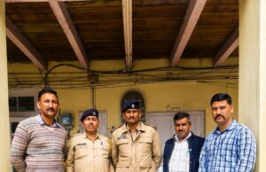 शिमला पुलिस की मजबूत पैरवी, पॉक्सो के दोषी को 25 साल और एनडीपीएस में 18 माह की कैद