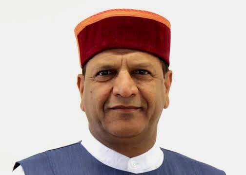 सिरमौर जिला परिषद में भाजपा समर्थित अध्यक्ष और उपाध्यक्ष की जीत जनता के विश्वास की जीत : डॉ. राजीव बिंदल