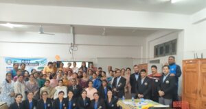 कसौली इंटरनेशनल पब्लिक स्कूल, सनवारा में मूल्य शिक्षा विषय पर सीबीएसई कार्यशाला आयोजित