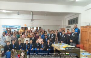 कसौली इंटरनेशनल पब्लिक स्कूल, सनवारा में मूल्य शिक्षा विषय पर सीबीएसई कार्यशाला आयोजित