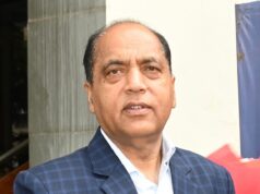 जान बचाने की गुहार लगाने के बाद भी हत्या, क्या कर रही है सरकार : जयराम ठाकुर