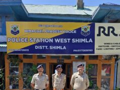 गैर-जमानती वारंट पर कोटखाई पुलिस ने घरेलू हिंसा के आरोपी को गिरफ्तार किया