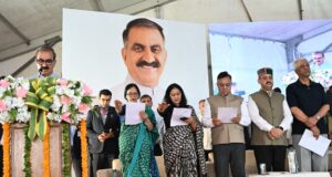 मुख्यमंत्री ने पंचायत प्रतिनिधियों से चिट्टे के विरुद्ध अभियान में सक्रिय भागीदारी का आह्वान किया