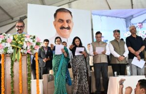मुख्यमंत्री ने पंचायत प्रतिनिधियों से चिट्टे के विरुद्ध अभियान में सक्रिय भागीदारी का आह्वान किया