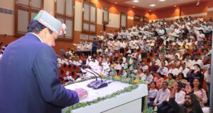 डॉ. शांडिल ने नवनिर्वाचित प्रधान व उप प्रधानों को दिलाई शपथ