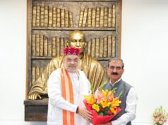 किशाऊ बांध परियोजना में हिमाचल को मिली बड़ी सफलता, आठ वर्ष पुराना वित्तीय विवाद सुलझाः मुख्यमंत्री
