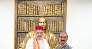 किशाऊ बांध परियोजना में हिमाचल को मिली बड़ी सफलता, आठ वर्ष पुराना वित्तीय विवाद सुलझाः मुख्यमंत्री