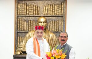 किशाऊ बांध परियोजना में हिमाचल को मिली बड़ी सफलता, आठ वर्ष पुराना वित्तीय विवाद सुलझाः मुख्यमंत्री