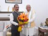 मुख्यमंत्री ने केन्द्रीय सार्वजनिक क्षेत्र उपक्रमों में निःशुल्क बिजली रॉयल्टी में वृद्धि का आग्रह किया