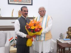 मुख्यमंत्री ने केन्द्रीय सार्वजनिक क्षेत्र उपक्रमों में निःशुल्क बिजली रॉयल्टी में वृद्धि का आग्रह किया