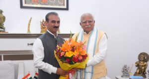 मुख्यमंत्री ने केन्द्रीय सार्वजनिक क्षेत्र उपक्रमों में निःशुल्क बिजली रॉयल्टी में वृद्धि का आग्रह किया