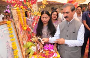 महाराणा प्रताप का साहस, स्वाभिमान और राष्ट्रभक्ति आज भी कर रहे हैं पीढ़ियों को प्रेरितः मुख्यमंत्री