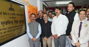 मुख्यमंत्री ने पुनर्विकसित फव्वारा चौक एवं ई-बस चार्जिंग डिपो का किया लोकार्पण