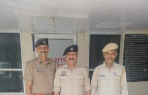परवाणू पुलिस को बड़ी सफलता : चंडीगढ़ से चौथा आरोपी गिरफ्तार, आज कोर्ट में पेश