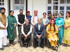 झूठे हैं मुख्यमंत्री, प्रदेश बेचते हुए प्रदेश हितैषी बनने का कर रहे हैं ढोंग : जयराम ठाकुर
