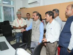 मुख्यमंत्री ने जोल सप्पड़ में 35 करोड़ रुपए से बनने वाले क्रिटिकल केयर ब्लॉक का शिलान्यास किया