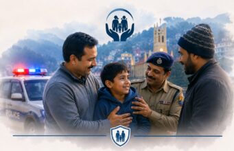 8 वर्षीय बालक नाभा क्षेत्र से सुरक्षित बरामद, स्थानीय नागरिक की सूझबूझ से मिली जानकारी