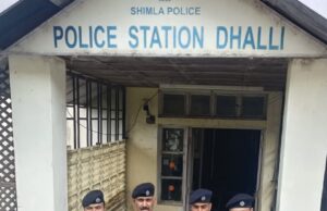 ढली पुलिस ने 6 ग्राम हेरोइन के साथ तीन युवकों को किया गिरफ्तार, एनडीपीएस एक्ट में मामला दर्ज