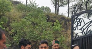 कंडाघाट बीडीसी की नई अध्यक्ष इंदिरा चौहान ने विधिवत संभाला पदभार, मुहूर्त पर किया कार्यक्रमों का खाका पेश