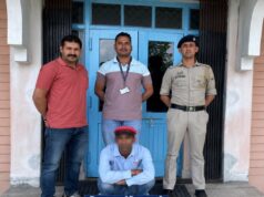 शिमला पुलिस ने किया 43 वर्षीय उद्घोषित अपराधी गिरफ्तार