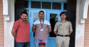 शिमला पुलिस ने किया 43 वर्षीय उद्घोषित अपराधी गिरफ्तार
