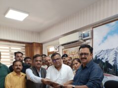 सोलन की मूलभूत समस्याओं का शीघ्र समाधान करें, अन्यथा भाजपा करेगी बड़ा जन आंदोलन – शैलेंद्र गुप्ता