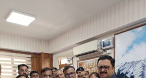 सोलन की मूलभूत समस्याओं का शीघ्र समाधान करें, अन्यथा भाजपा करेगी बड़ा जन आंदोलन – शैलेंद्र गुप्ता