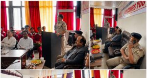 युवाओं को नशे के विरुद्ध जागरूक बनाने हेतु जीएसएसएस चौपाल में विशेष कार्यशाला आयोजित