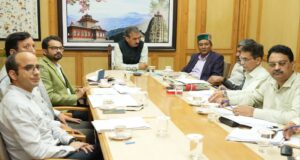 जनसेवाओं में पारदर्शिता व प्रभावशीलता हमारी प्राथमिकता : सीएम