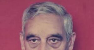 किशोरी लाल वैद्य के निधन पर शोक व्यक्त