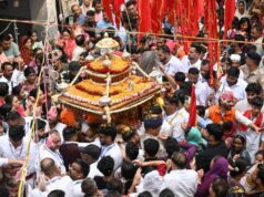 तीन दिवसीय राष्ट्रीय स्तरीय माँ शूलिनी मेला आरम्भ, स्वास्थ्य मंत्री डॉ. शांडिल ने किया विधिवत शुभारम्भ