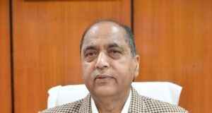 सिर्फ झूठ और साजिश के भरोसे सरकार चलाना चाह रहे मुख्यमंत्री : जयराम ठाकुर