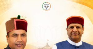 कांग्रेस सरकार लोकतंत्र का गला घोंट रही, सत्ता के बल पर जनादेश का कर रही अपमान : भाजपा
