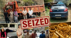 NDPS मामलों में लगभग ₹70 लाख की अवैध संपत्ति फ्रीज करने की कार्रवाई अमल में लाई गई