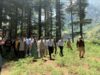 हिमाचल के सबसे दुर्गम क्षेत्र बड़ा भंगाल में मसीहा बनकर पहुंचे मुख्यमंत्री सुक्खू*