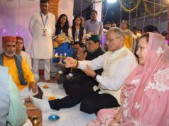 राज्यपाल कविन्द्र गुप्ता ने राष्ट्रीय स्तरीय शूलिनी मेले के समापन समारोह की अध्यक्षता की