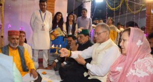 राज्यपाल कविन्द्र गुप्ता ने राष्ट्रीय स्तरीय शूलिनी मेले के समापन समारोह की अध्यक्षता की
