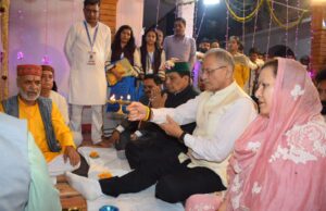 राज्यपाल कविन्द्र गुप्ता ने राष्ट्रीय स्तरीय शूलिनी मेले के समापन समारोह की अध्यक्षता की
