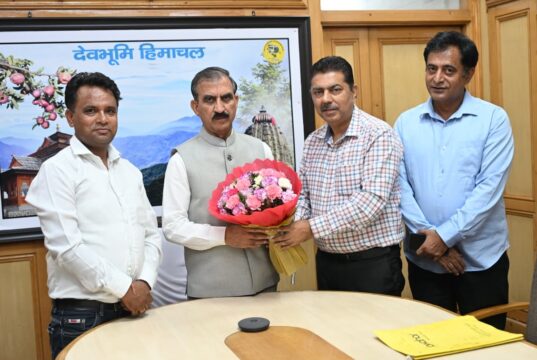 प्रदेश सरकार बच्चों के कल्याण के लिए वचनबद्ध: मुख्यमंत्री