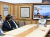 मुख्यमंत्री ने नेरी में स्थापित किए जा रहे देश के पहले बायोचार संयंत्र की प्रगति की समीक्षा की