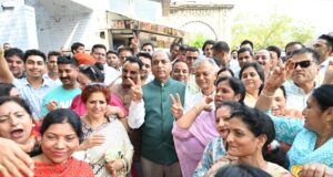आपदा के एक साल बाद भी बदहाल है सराज : जयराम ठाकुर
